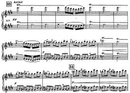 Debussy La Mer Violin Excerpt from Reh. 33-39. For Orchestral Audition