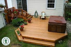 Multi Level Decks Design And Ideas Patio Deck Designs Decks Backyard Patio Design