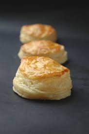 Homemade Puff Pastry On Rsg My Easy Cooking Easy Pastry Recipes Lamb Recipes Easy Puff Pastry