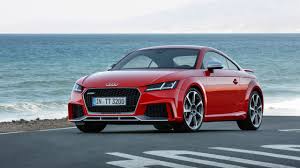 2017 Audi Tt Rs Wallpaper Hd Car Wallpapers Id 6991