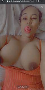 Somali Pornstar Shanty Kabeer Porn Pics Leaked 