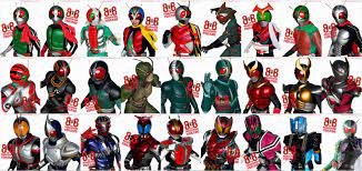 Isekai ittara honki dasu bahasa indonesia paling lengkap. Wallpaper Kamen Rider Bergerak Wallpaper Tokusatsu