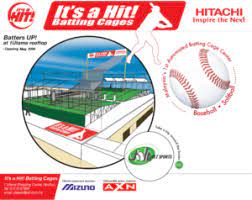 Things to do near hit n run batting cages. Baseball At It S A Hit Batting Cage 1 Utama Kyension Com