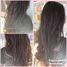 Styled By London Kinglondon909 Ohana Salon And Style Bar Redlands Ca 909 307 1111 To Request Appointment Long Hair Styles Hair Styles Hair