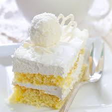 Simple Yellow Cake Recipe Cake Recipes Yellow Cake Recipe 9x13 Cake Recipe