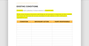 While the automation may be quick, you will need good data to load for an accurate response. Easy To Use Construction Bid Template Free Downloadable Bigrentz