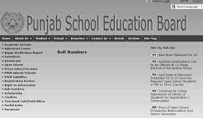Punjab board exams for class 10th going to held as per the latest time table. Pseb 10th Roll Number Slip 2021 2022 Studychacha