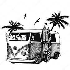 Palm trees are great objects for drawing. Hippie Car Accessories Turquoise 43 Rvtruckcar Hippie Car Car Accessories Hippie Hippie Tattoo