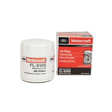 Motorcraft Fl 910s Oil Filter