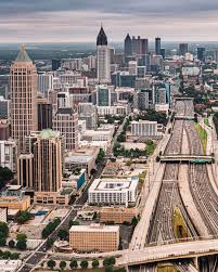 You are reading 25 best places to visit in georgia, usa back to top or amazing things to do around me & more pictures of fun cheap vacation spots Midtown Amp Downtown Atlanta Ga 1080 X 1350 City Cities Buildings Photography Atlanta Travel Atlanta Skyline Atlanta City