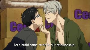 Get inspired by our community of talented artists. But Is It Gay The Case For Yuri On Ice By Kori Michele Medium