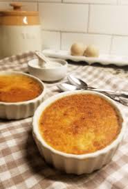 Slowly whisk in the cream, salt, and vanilla. Classic Creme Brulee Fresh Eggs Daily