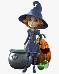 3d Model Cartoon Witch Cartoon Witch Cartoon Disney Cartoons