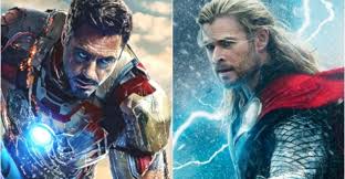 Maybe you would like to learn more about one of these? Ironman Vs Thor Here S Who Would Win Gamers Decide