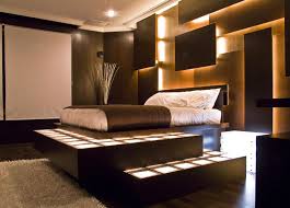 Dressing your windows with soft drapes in velvet or linen give your bedroom a for a soothing color palette, choose drapes to match your wall color. Modern Bedroom Interior Design Romantic Bedroom Decorating Ideas