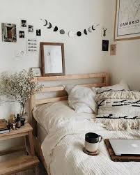 Slim headboard and bed frame to increase small bedroom space. 23 Bedroom Ideas For Small Rooms 15 Birdexpressions Com Bedroomideasforsmallrooms Smallbedroom Smallbedroom Room Inspiration Home Decor Bedroom Home Decor