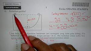 Pembahasan soal un fisika 2016. Pembahasan Dan Soal Un Fisika 2016 Jawabanku Id