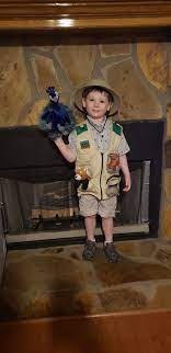 Zoologist Zookeeper Costume Spirit Week Career Day Career Day Spirit Week Career Costumes