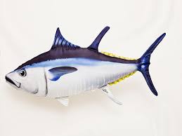 The word is one of the 1500 most common words in english. Atlantic Blue Fin Tuna Fish Cushion 66cm Pillow