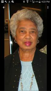 Remembering Mamie Lee Cameron Robinson