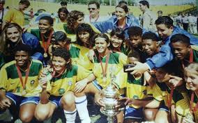 !predefinições das seleções da copa do mundo fifa de 1998. Sul Americano 98 Elane Relembra Conquista Confederacao Brasileira De Futebol