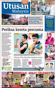 Get the latest, breaking news from utusan direct on your android phone. Utusan Online Terkini