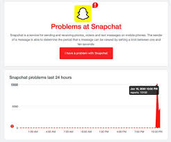 A reinstall is usually used to fix. Snapchat Down Chat App Not Working As Thousands Of Users Report Major Outage Express Co Uk