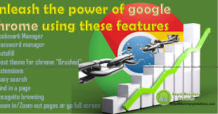 Do More With Google Chrome Best Google Chrome Features You Might Be Missing Google Chrome Chrome Bookmarks Chrome