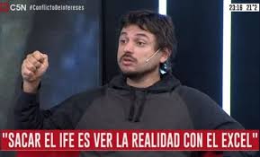 Durante los últimos meses juan grabois, un joven proletarizado de palermo chico que cambió la juan grabois se cargó al hombro la pesada cruz de terminar con el neoliberalismo macrista en 2019. Grabois Se Equivoco Companero Presidente En Sacar El Ife El Pais Nuevo Diario De Salta Argentina