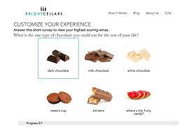 Find A Favorite New Wine By Picking Your Favorite Chocolate Bar