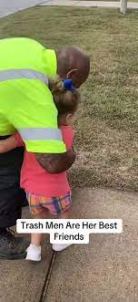 Worlds Cutest Garbage Man | TikTok