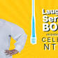Laughter Served Bold: An evening with Celeste Ntuli