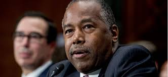 IG Says HUD's Furniture Order Violated Law, But Clears Carson of Wrongdoing 