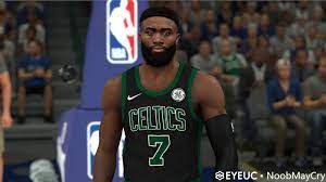 Similar players to jaylen brown. Jaylen Brown Cyberface Hair And Body Model By Noobmaycry For 2k21 Nba 2k Updates Roster Update Cyberface Etc