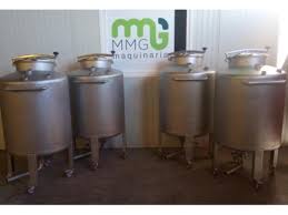 Bio, results, ranking and statistics of joubert klopper, a tennis player from south africa competing on the atp international tennis tour. 350 Liters Tank In Stainless Steel With Klopper Bottoms In Lorqui Spain