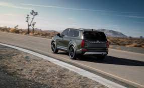 Does The 2020 Kia Telluride Have Homelink Daily Driver Tips