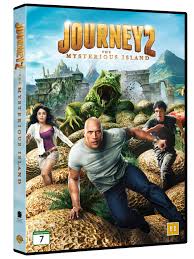 The mysterious island is a race against time to survive, but the inclusion of new characters adds a little more interest. Buy Journey 2 The Mysterious Island Dvd