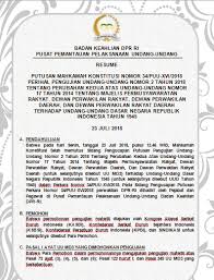 By aina mulyana di saturday, june 02, 2018. Pusat Pemantauan Pelaksanaan Undang Undang
