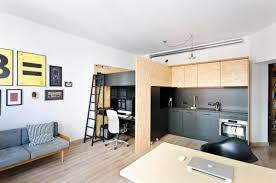 That something amazing was opening the doors to metro detroit's newest posh rental space, the d loft. Great Ways To Transform Small Spaces With Adult Loft Beds