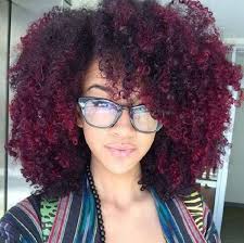 Wordpress Installation Dyed Natural Hair Natural Hair Styles Curly Hair Styles