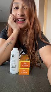 Kuul Reflects Cobrizo Con Peróxido De 20