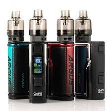 Voopoo mojo 88w kit will impress you with its bright and minimalistic design. Voopoo Argus Gt 160w Box Mod Kit