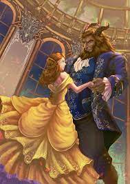 Beauty And The Beast Fanart By Lander Laon Deviantart Com On Deviantart Beauty And The Beast Art Beauty And The Beast Disney Beauty And The Beast
