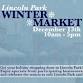 Lincoln Park Winter Market event in Duluth, MN