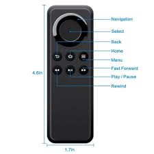 These products offer the same services and both come equipped with a bluetooth remote. Buy Used Bluetooth Stb Remote Control Fit For Amazon Fire Tv Stick Cv98lm Replacement Controller Fernbedienung At Affordable Prices Free Shipping Real Reviews With Photos Joom