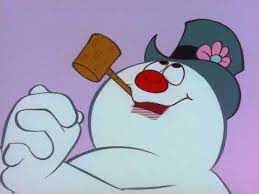 Frosty The Snowman Original 1969 Full Length Cartoon Frosty The Snowmen The Snowman Movie Snowman Cartoon