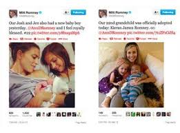 Mitt S Adopted Black Grandson Dockothy Adoptee Survivor 09 29 By The Gist Of Freedom Education The political positions of mitt romney have been recorded from his 1994 u.s.