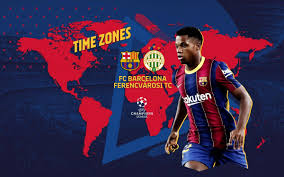 Messi started the game doing things only messi can do, dribbling into the box and forcing a bad challenge by ferencváros which created a penalty chance. When And Where To Watch Fc Barcelona V Ferencvaros