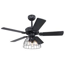 Wenn man auf eine frische brise und gleichzeitig auf eine helle ausleuchtung des raumes nicht verzichten möchte. Design Decken Ventilator Wendbar Lampe 3 Stufen Leuchte Fernbedienung Wohn Zimmer Kuhler Lufter Timer Globo 0346s Etc Shop