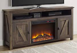 Expert advice and always free s&h. 10 Great Tv Consoles With Built In Electric Fireplaces